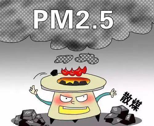 大气污染防治 散煤燃烧对空气质量的危害！